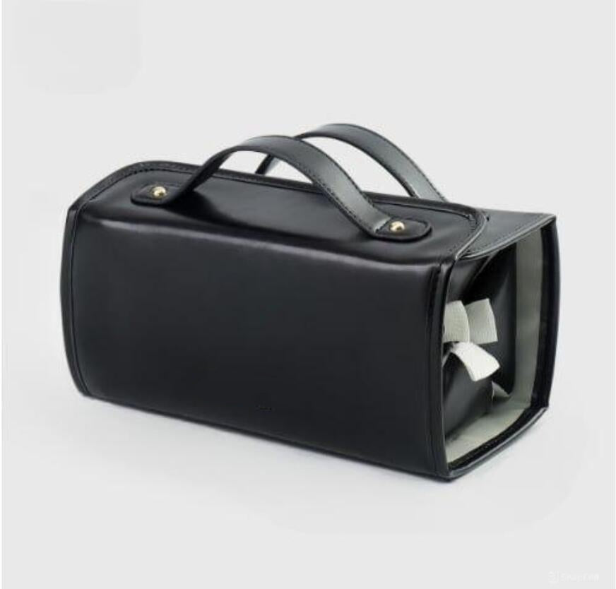 TO DAY 49% OFF Leather Waterproof Cosmetic Bag 🔥(Free Shipping)🔥