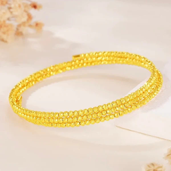 Bracelet Set | 24k Gold Plated
