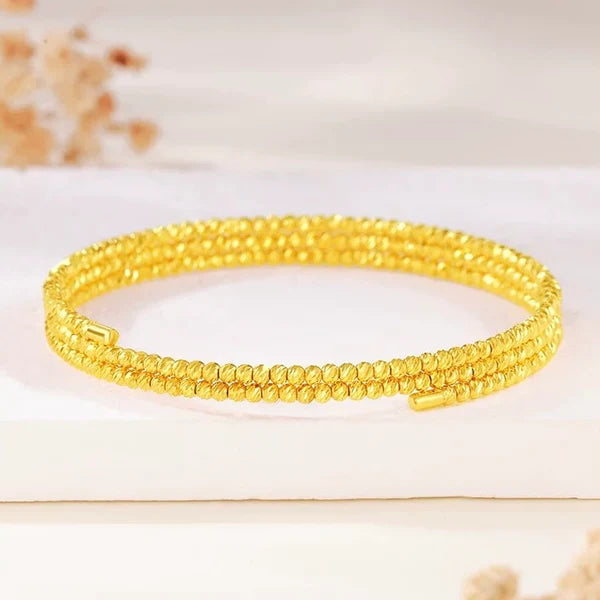 Bracelet Set | 24k Gold Plated