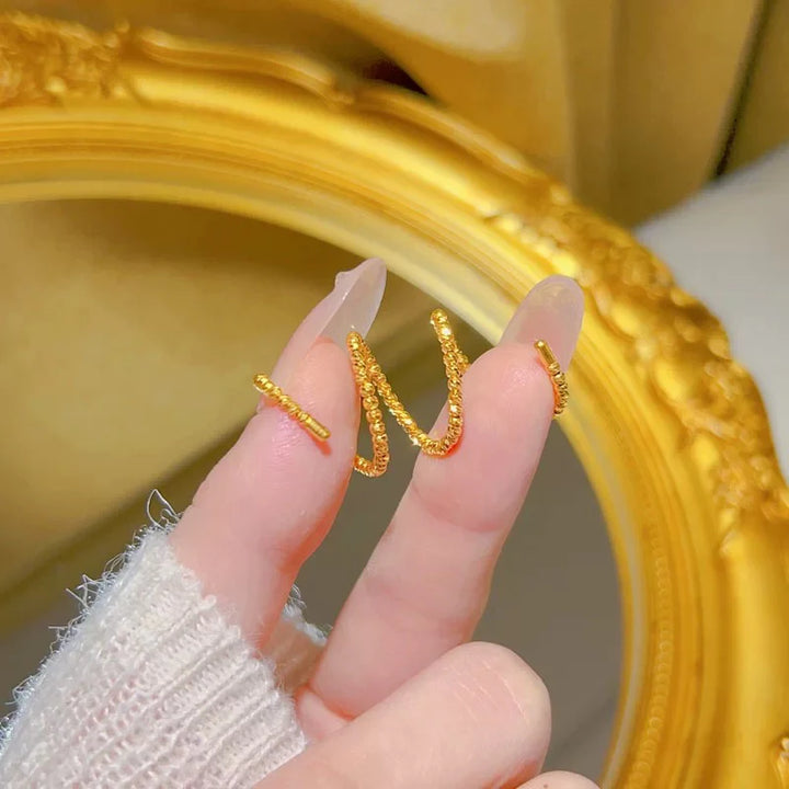 Bracelet Set | 24k Gold Plated