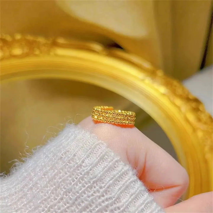 Bracelet Set | 24k Gold Plated