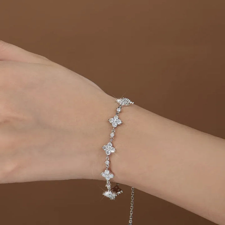 Moissanite Bracelet