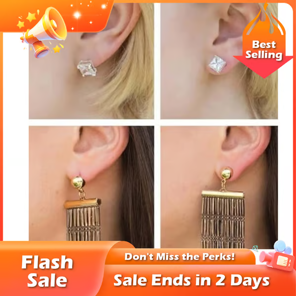 🏆Flash Sale⚡ 50K+ SOLD! Almost Gone-💥2025 New Earring Lifters,Best Gifts