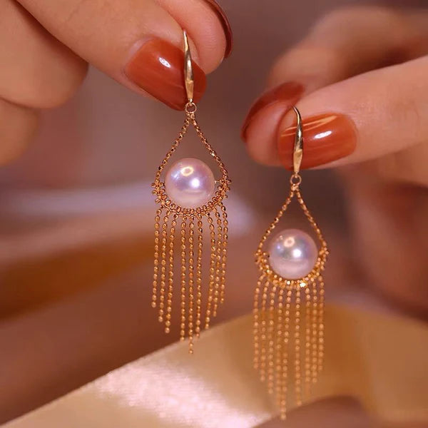 Earrings | 18k Gold Plated