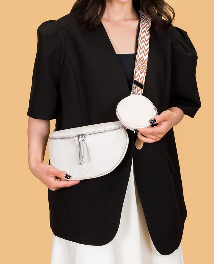 🔥Hot Sale 49% OFF👜 Crossbody Leather Bags