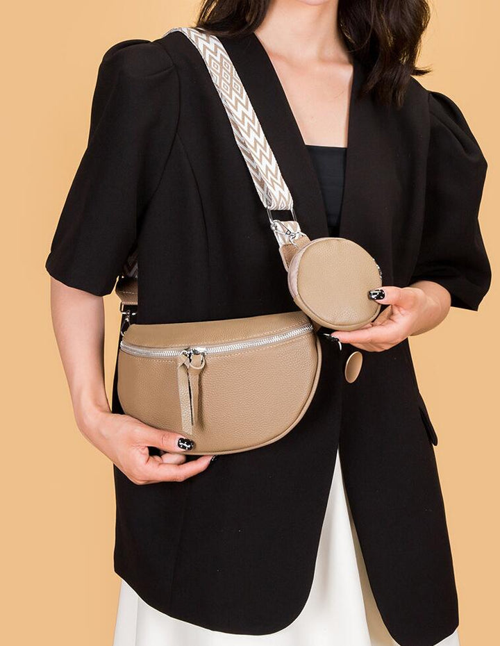 🔥Hot Sale 49% OFF👜 Crossbody Leather Bags