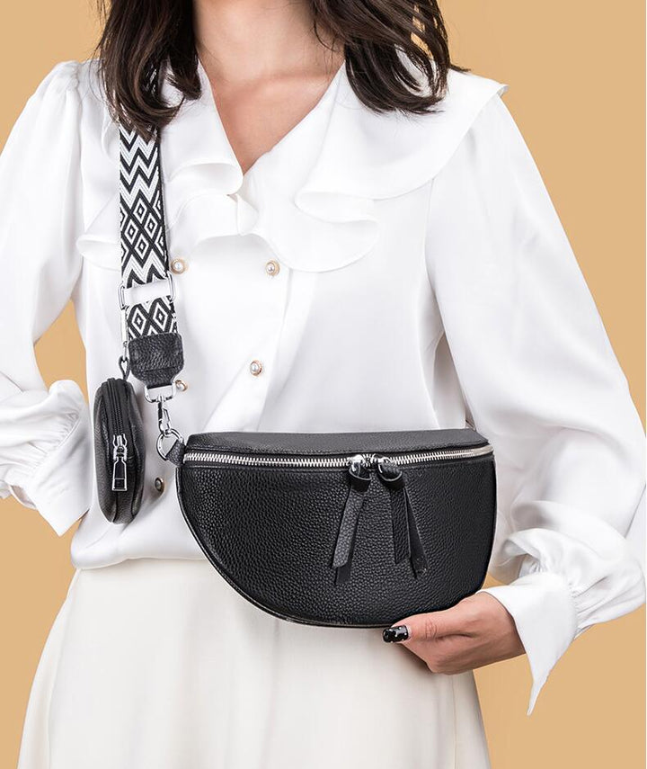 🔥Hot Sale 49% OFF👜 Crossbody Leather Bags