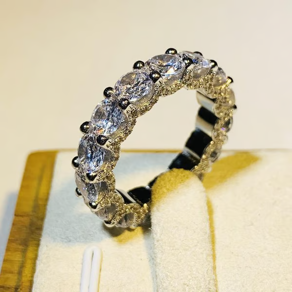 Full Star River Ring
