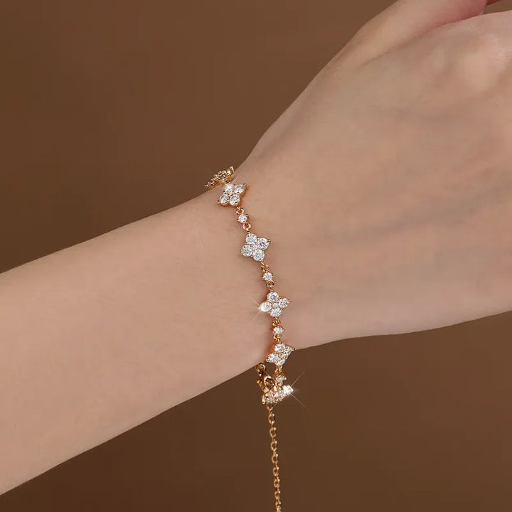 Moissanite Bracelet