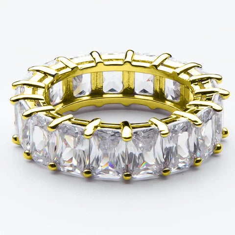 S925 Sterling Silver Brooklyn Band
