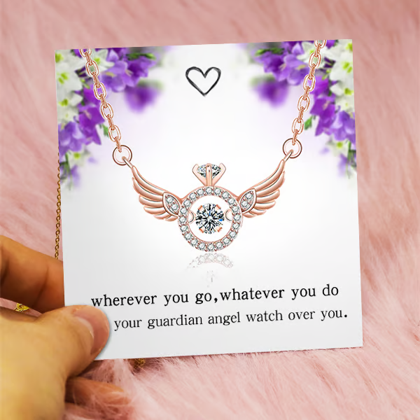 Angel Wings Necklace