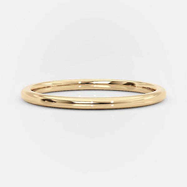 Dazzling Golden-Tone Multi Stackable Ring