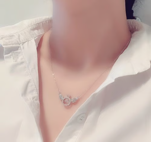 Angel Wings Necklace