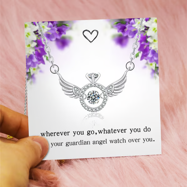 Angel Wings Necklace