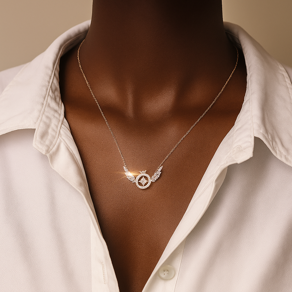 Angel Wings Necklace