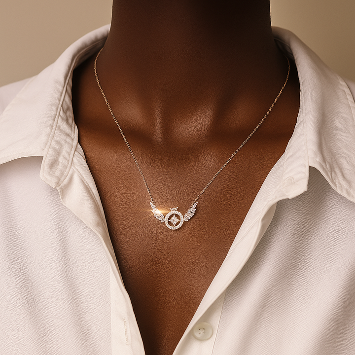 Angel Wings Necklace