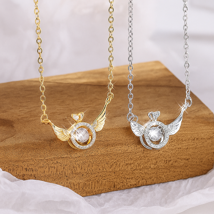 Angel Wings Necklace