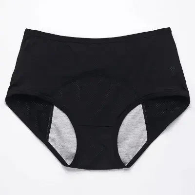 8Pcs/New NaterialSet High Waist Leak Proof Panties L-8XL🔥(FREE SHIPPING)