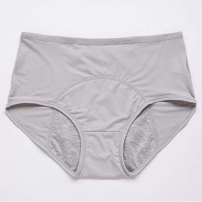 8Pcs/New NaterialSet High Waist Leak Proof Panties L-8XL🔥(FREE SHIPPING)