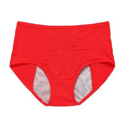8Pcs/New NaterialSet High Waist Leak Proof Panties L-8XL🔥(FREE SHIPPING)