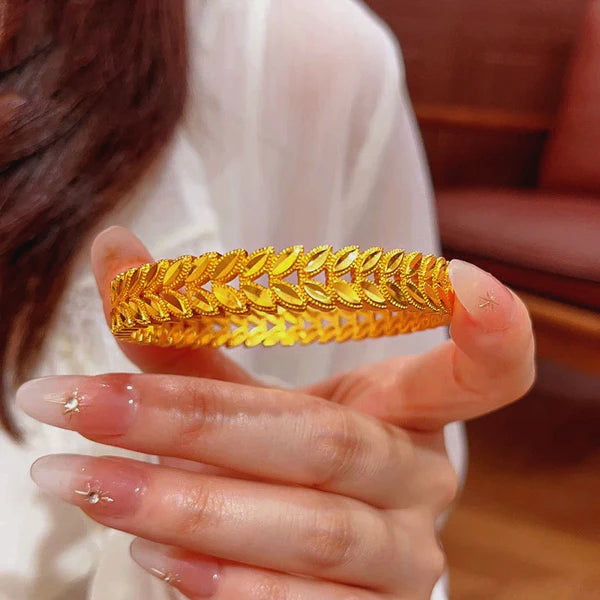 Bracelet Set | 24k Gold Plated