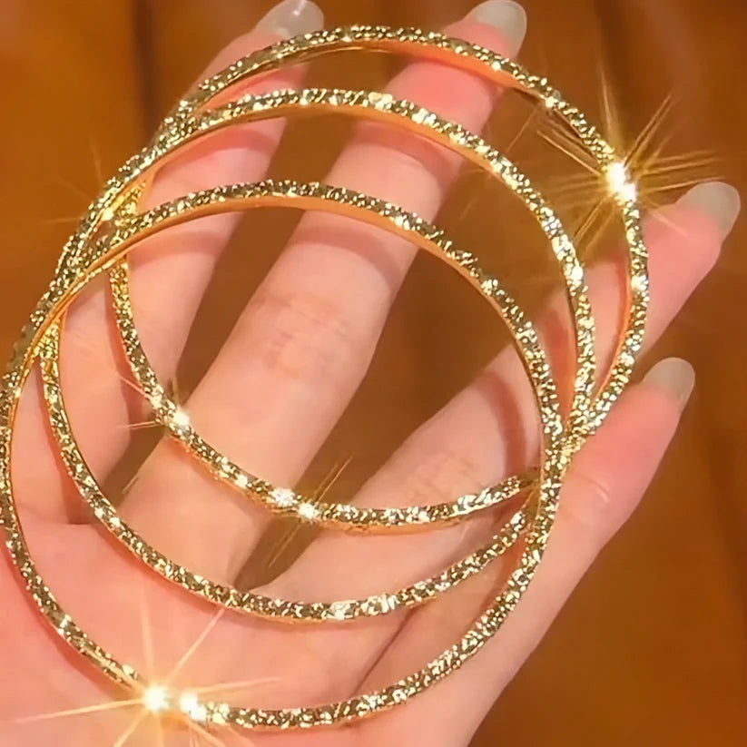 Bracelet Set | 24k Gold Plated
