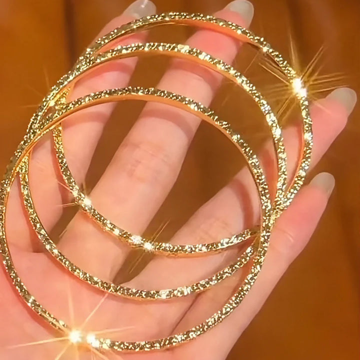 Bracelet Set | 24k Gold Plated