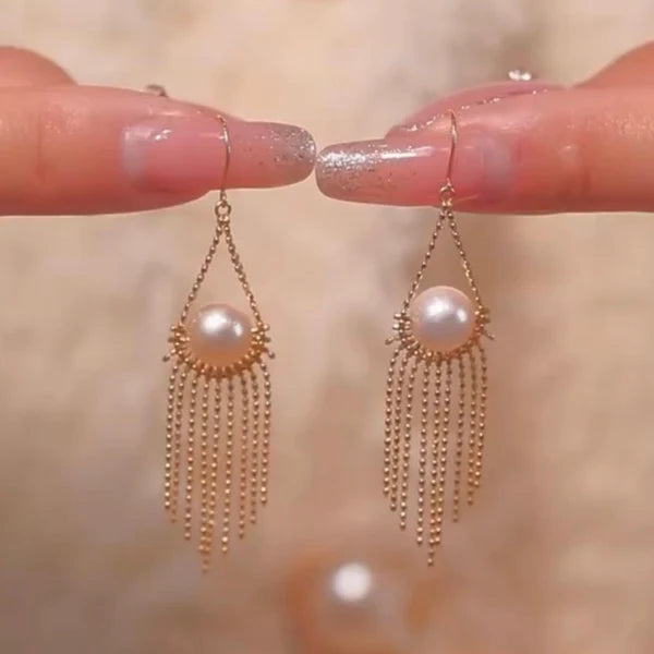 Earrings | 18k Gold Plated