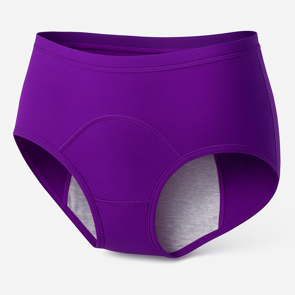 🎉Buy 1 Get 2 Free - 2025 New Comfy & Discreet Leakproof Underwear 🔥(Bundles)🔥Free Shipping