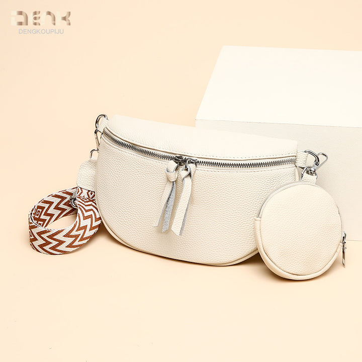 🔥Hot Sale 49% OFF👜 Crossbody Leather Bags