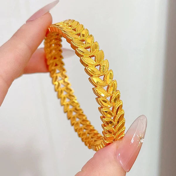 Bracelet Set | 24k Gold Plated