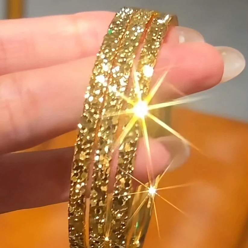 Bracelet Set | 24k Gold Plated