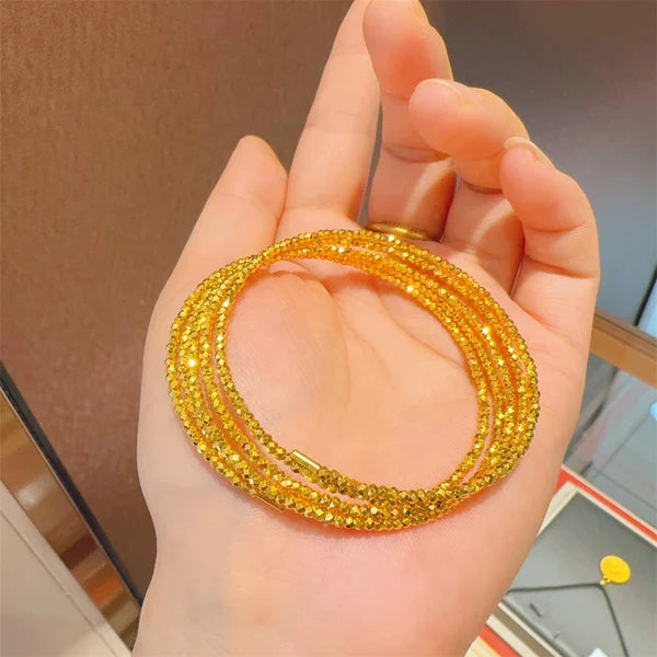 Bracelet Set | 24k Gold Plated