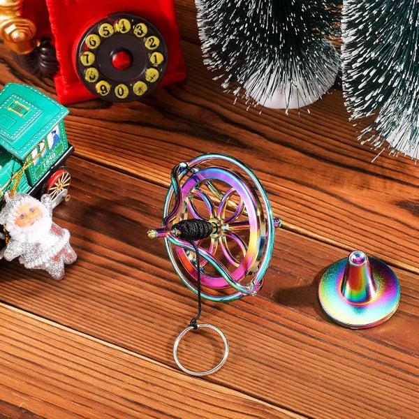 Metal Gyroscope Toys