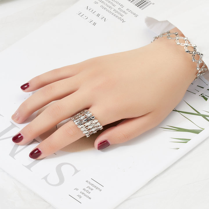 🔥Folding Retractable Ring Bracelet
