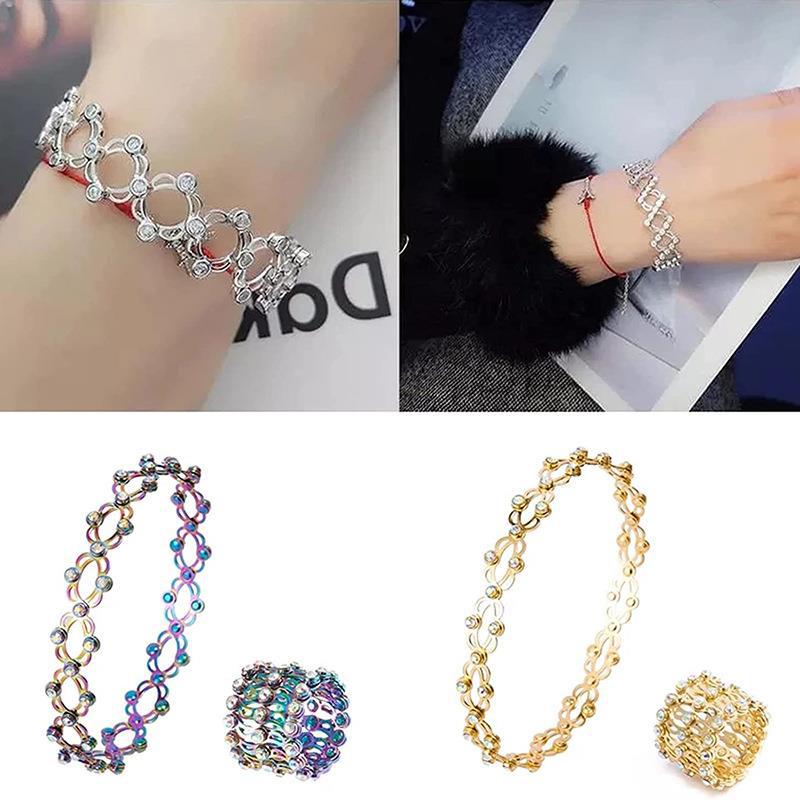 🔥Folding Retractable Ring Bracelet