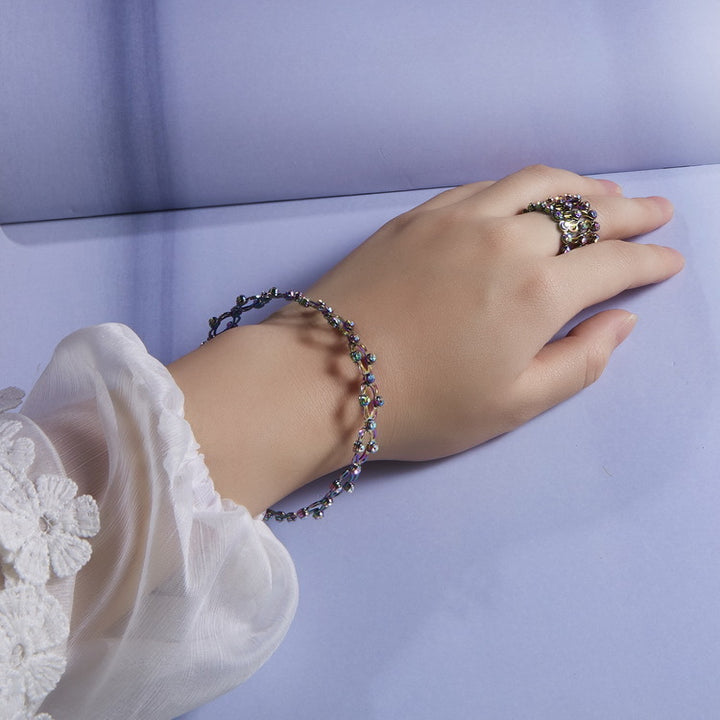 🔥Folding Retractable Ring Bracelet