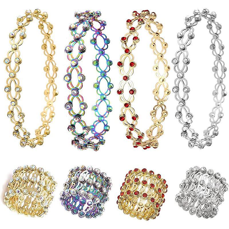 🔥Folding Retractable Ring Bracelet