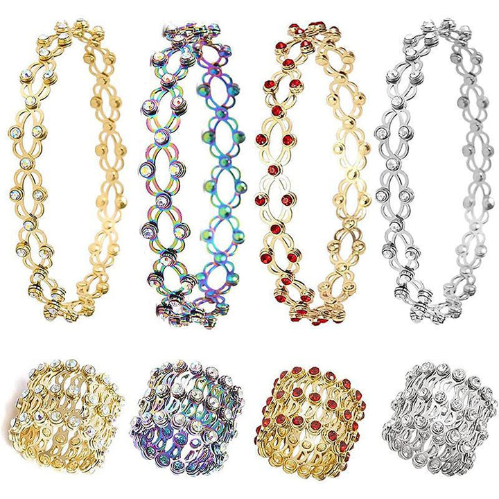 🔥Folding Retractable Ring Bracelet