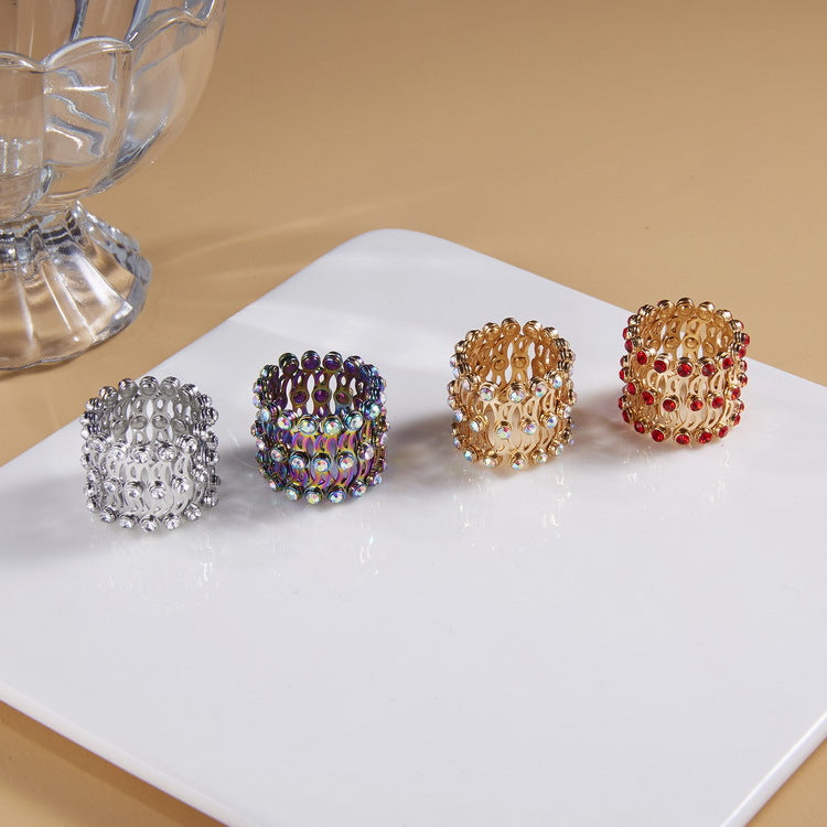 🔥Folding Retractable Ring Bracelet