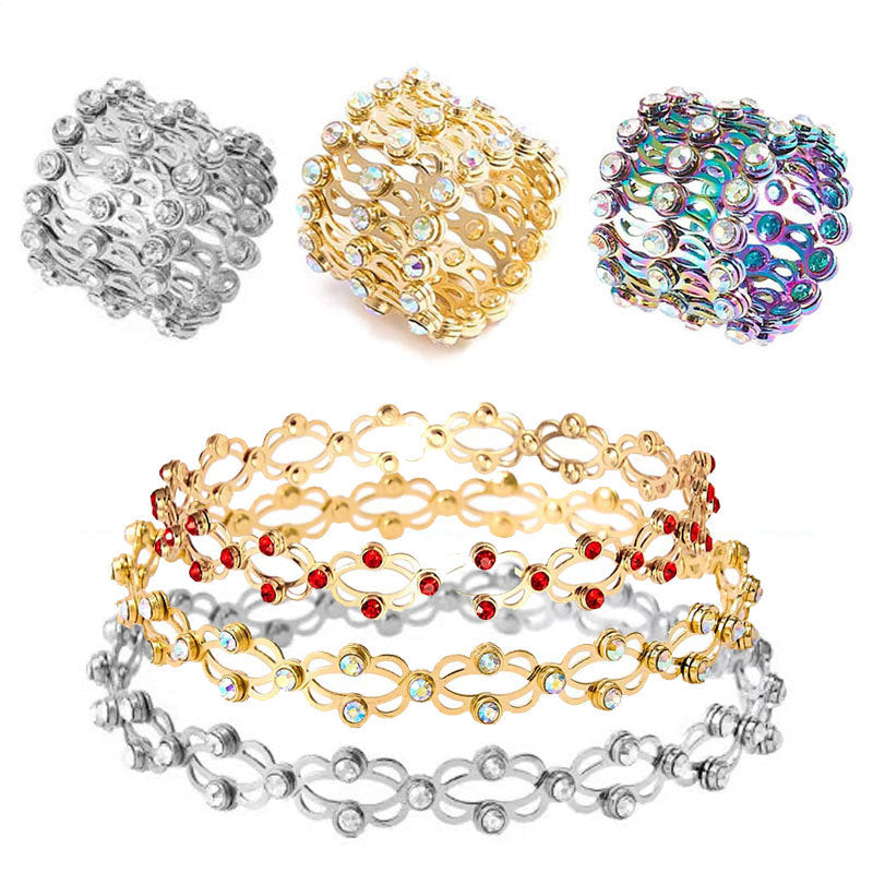 🔥Folding Retractable Ring Bracelet