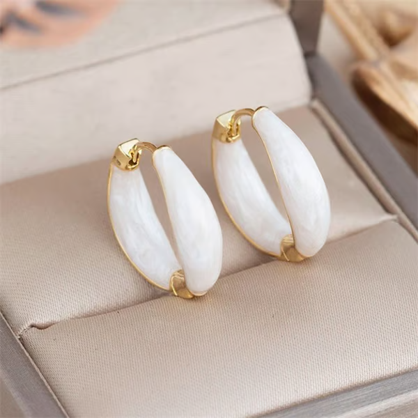 🎁Blossom Dream Hoop Earrings