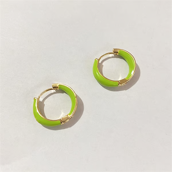 🎁Blossom Dream Hoop Earrings