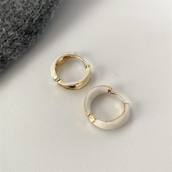 🎁Blossom Dream Hoop Earrings