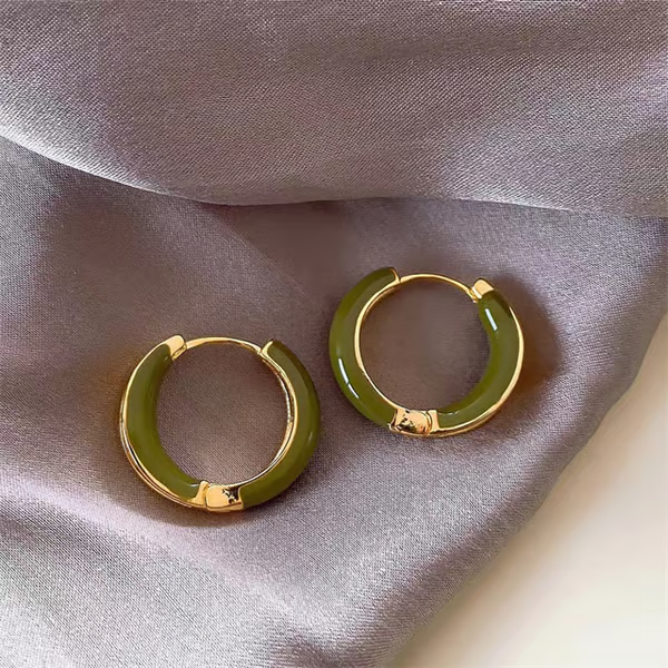 🎁Blossom Dream Hoop Earrings