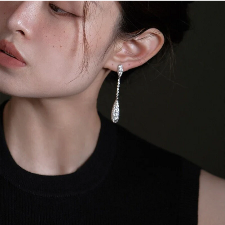 Water Drop Earrings