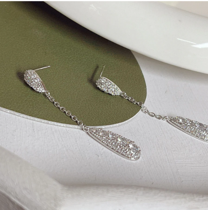Water Drop Earrings